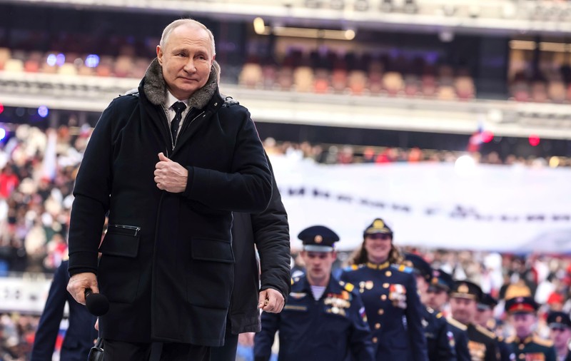 Şefa Comisiei Electorale ruse sugerează că Putin va candida la alegerile din 2024, un „eveniment foarte important pentru întreaga lume"