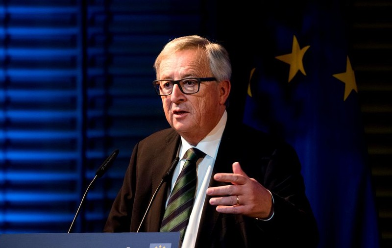 Jean-Claude Juncker se va întâlni cu Donald Trump pe 25 iulie