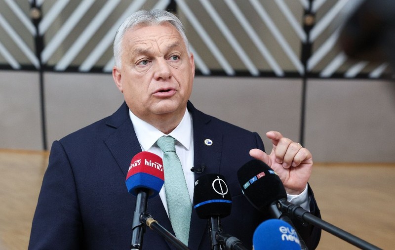 Premierul Viktor Orban prezice că va fi „haos și sărăcie” dacă partidul pro-UE câștigă alegerile în Ungaria