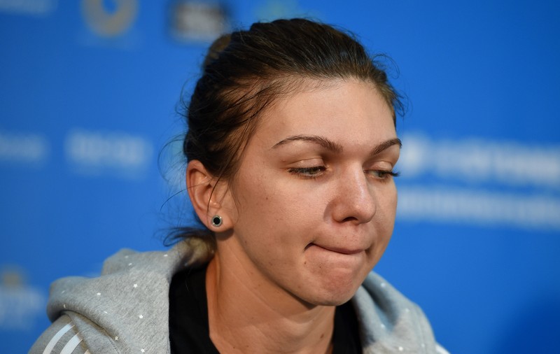 Halep nu se preface! Campioana este măcinată de probleme de sănătate