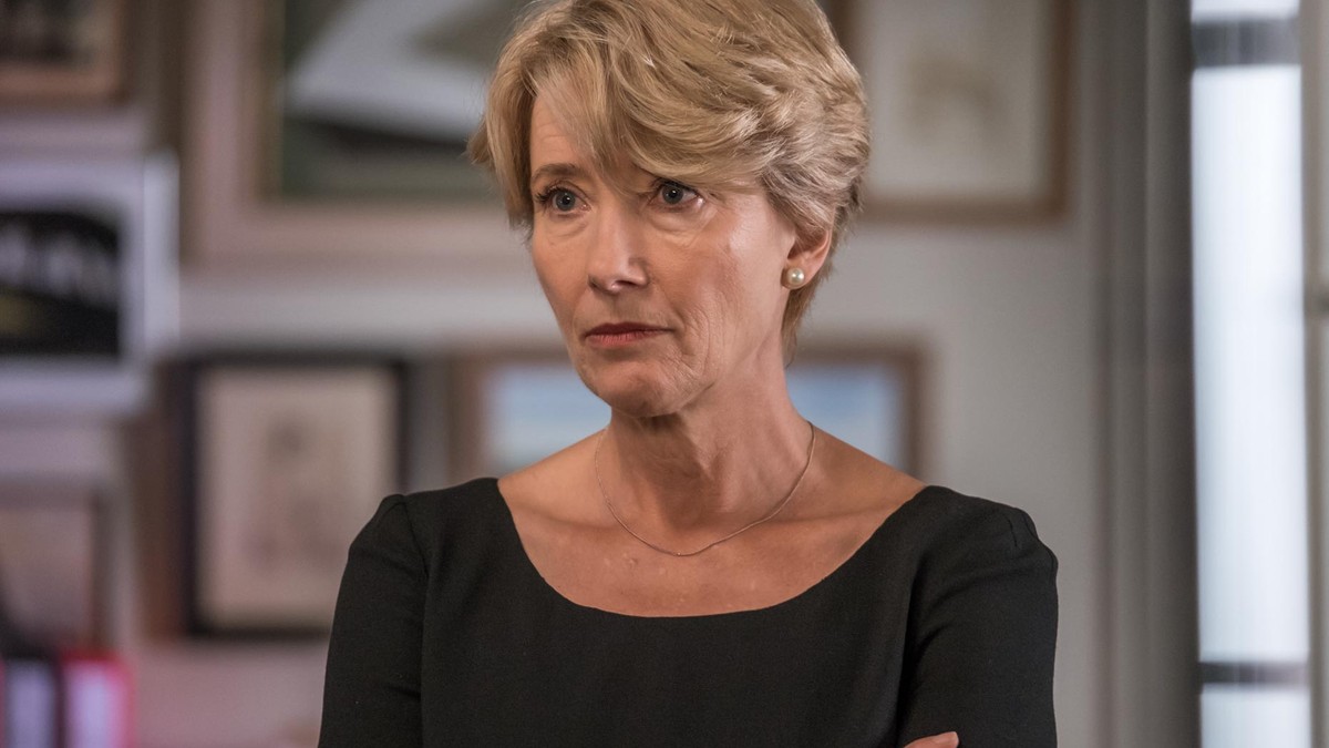 Un ospătar a fost dat afară după ce i-a cerut actriței Emma Thompson să facă un selfie cu el. Gestul făcut de vedetă imediat ce a aflat