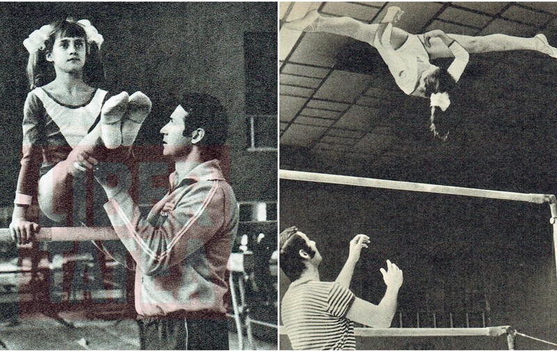 Bela Karolyi și Nadia Comăneci, imagini de arhivă înainte și după Montreal 1976. Marele antrenor a murit la 82 de ani