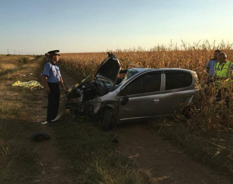 UPDATE: Bebelușul de opt luni rănit grav în cumplitul accident din Brăila a murit. Cum s-a întâmplat nenorocirea