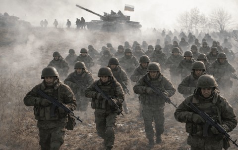 Strategia prin care Rusia poate îngenunchea NATO fără luptă, demascată de un general român