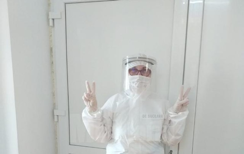 Mărturia unui medic din Suceava, care s-a vindecat de COVID-19: „Am reușit să mă întorc la serviciu”