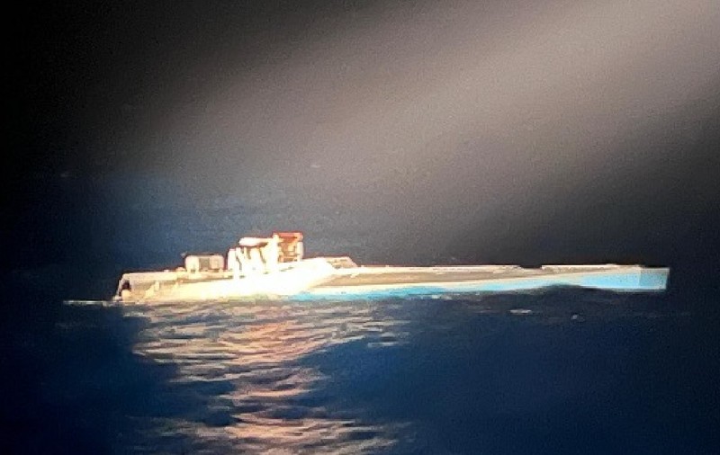 Un submarin care transporta 1,7 tone de cocaină, interceptat de autoritățile din Portugalia