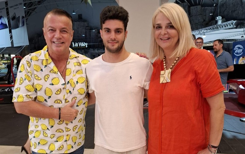 Cu ce se ocupă fiul Iulianei Marciuc și al lui Adrian Enache în Olanda. David s-a angajat