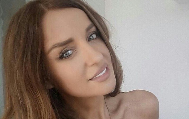 Tania Budi și mama ei, într-o imagine de colecție. "La mulți ani"
