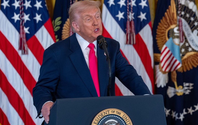 Donald Trump vrea să schimbe și politica europeană privind imigrația, considerând că este „naivă și periculoasă”