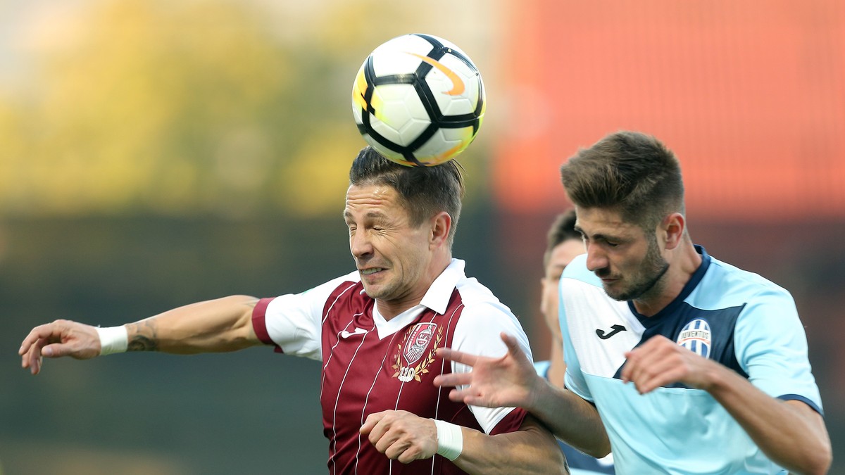 CFR Cluj - Juventus