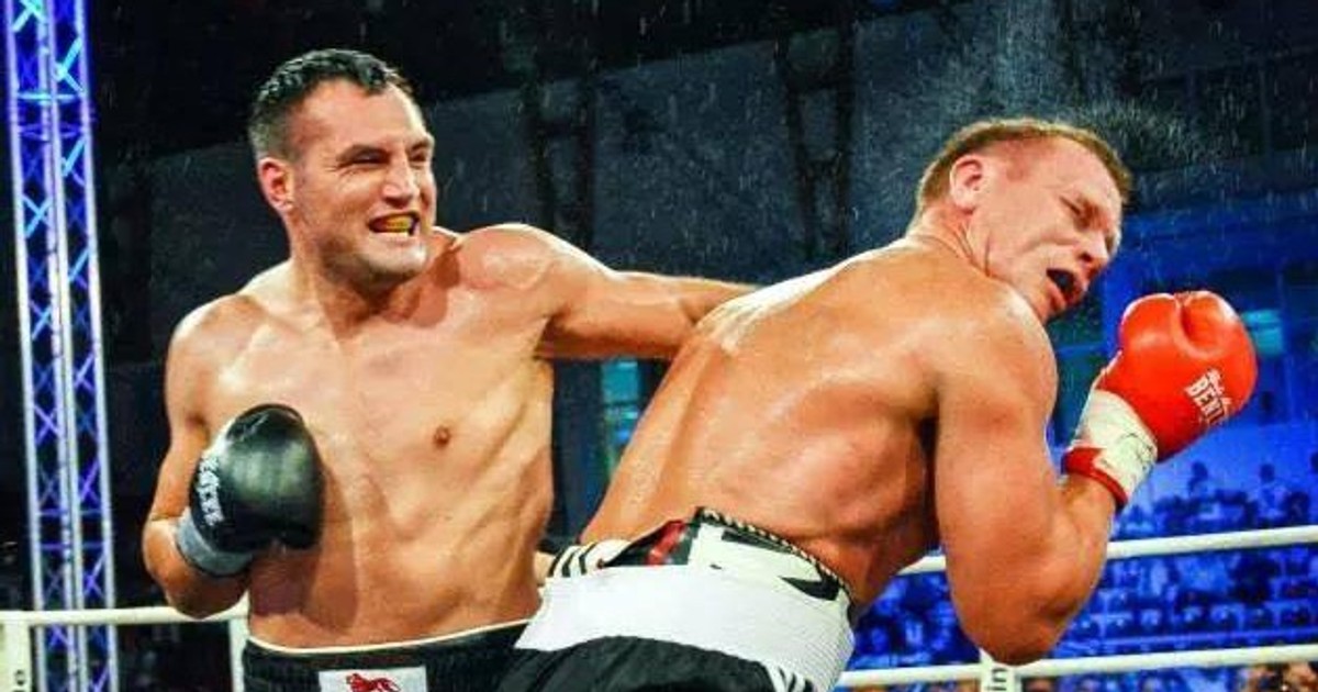 Cristian Ciocan și-a apărat centura de campion european WBO la categoria grea