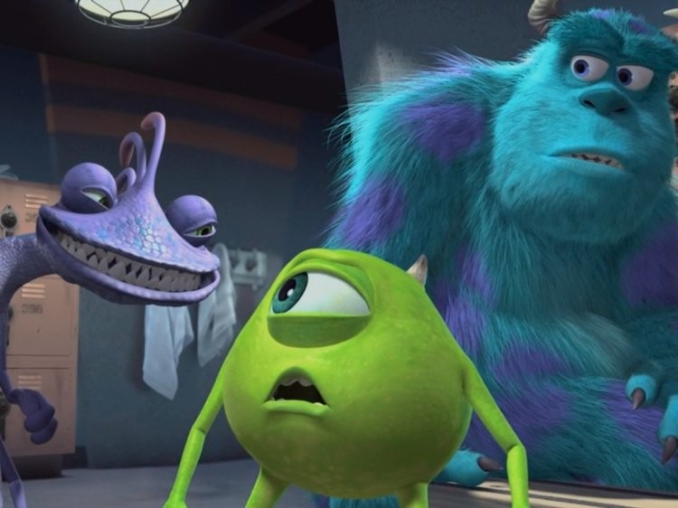 Monsters INC