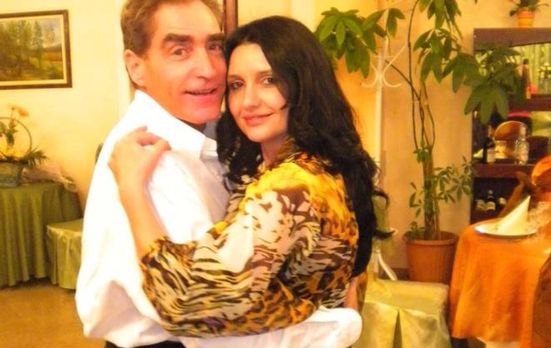 Silvia Chifiriuc, soţia lui Petre Roman, a revenit pe scenă: "Soţul meu m-a încurajat"