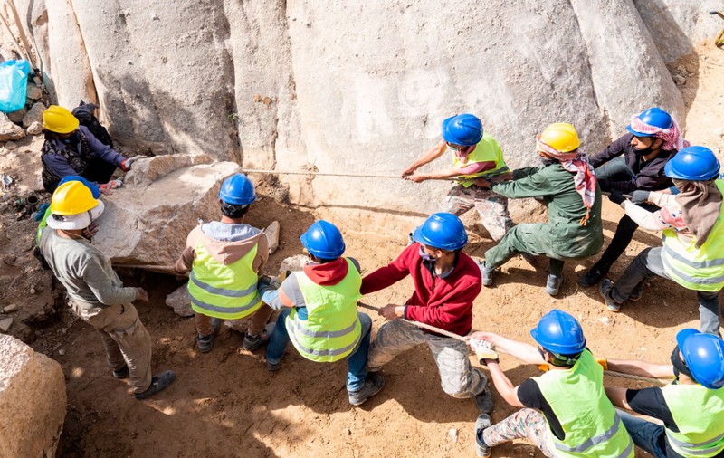 Mormânt egiptean antic aparținând unui rege misterios descoperit de arheologi