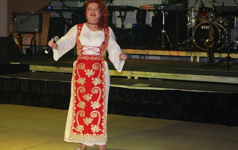 Maria Cârneci, cerută în căsătorie de trei ori pe săptămână