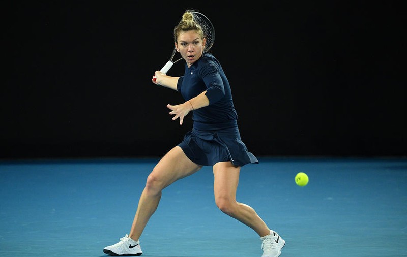 Simona Halep, calificare dramatică în semifinalele WTA Melbourne, după o partidă-maraton