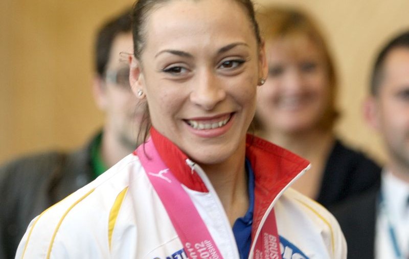Cătălina Ponor se mărită! Gimnasta s-a logodit după bronzul obţinut la Jocurile Olimpice