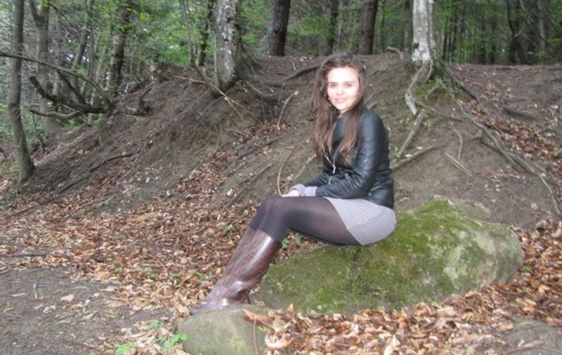 Cristina Șișcanu: "De Paște, am meditat, m-am rugat și plimbat prin pădure până m-a prins noaptea" | FOTO