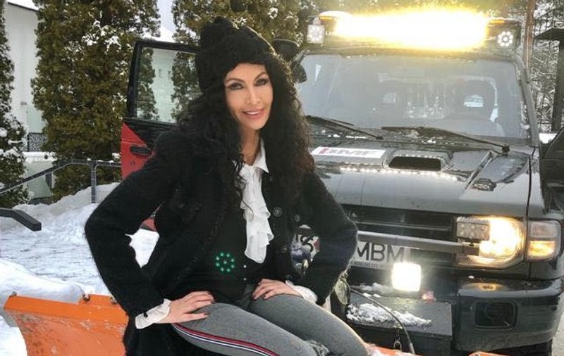 Mihaela Rădulescu s-a întors la Monaco, însă a avut parte de o surpriză de proporții din partea colegilor de la PRO TV. „Ați făcut un român fericit”