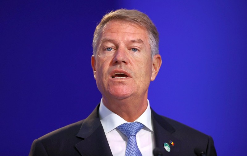 Klaus Iohannis: „România este pe deplin solidară cu prietenul și aliatul nostru Polonia”