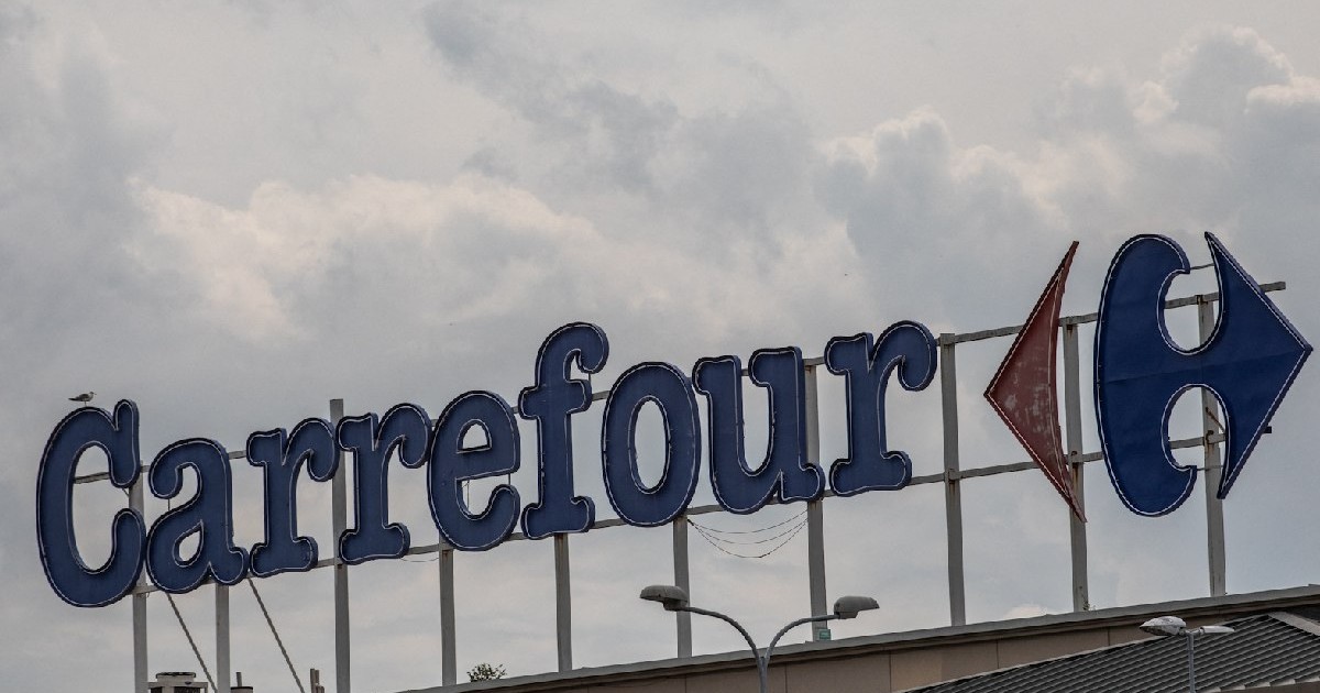 Sigla Carrefour