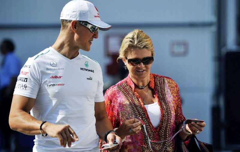Familia lui Michael Schumacher va acorda primul interviu de la accidentul fostului pilot de Formula 1