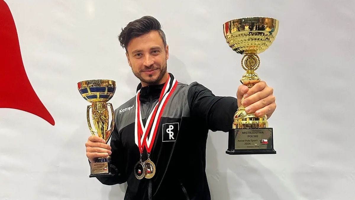 Dima Roșca, dansator la bară și ispită masculină la Insula Iubirii 2026, emisiune difuzată de Antena 1 | Foto: Instagram