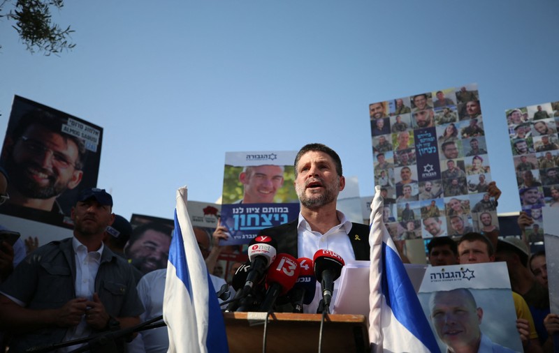Ministru israelian, criticat dur după ce a spus că înfometarea a milioane de oameni din Gaza ar putea fi „justificată și morală”. UE: „Crimă de război!”