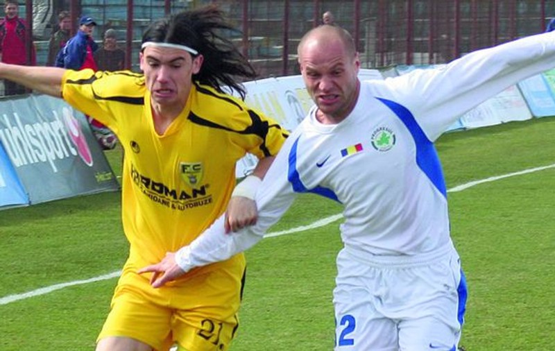 Sabrin Sburlea:”Visez la Manchester United”