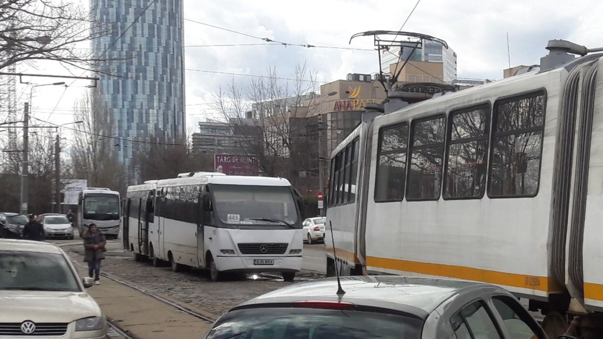 Primăria Capitalei anunță reluarea în câteva luni a transportului public, prin reînfiinţarea liniilor RATB în judeţul Ilfov.