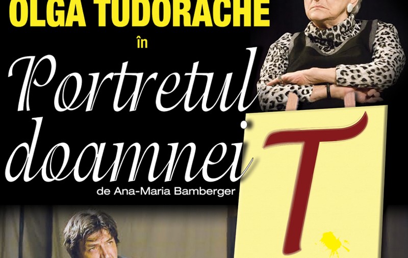 Olga Tudorache revine pe scena Teatrului Naţional de Operetă „Ion Dacian"