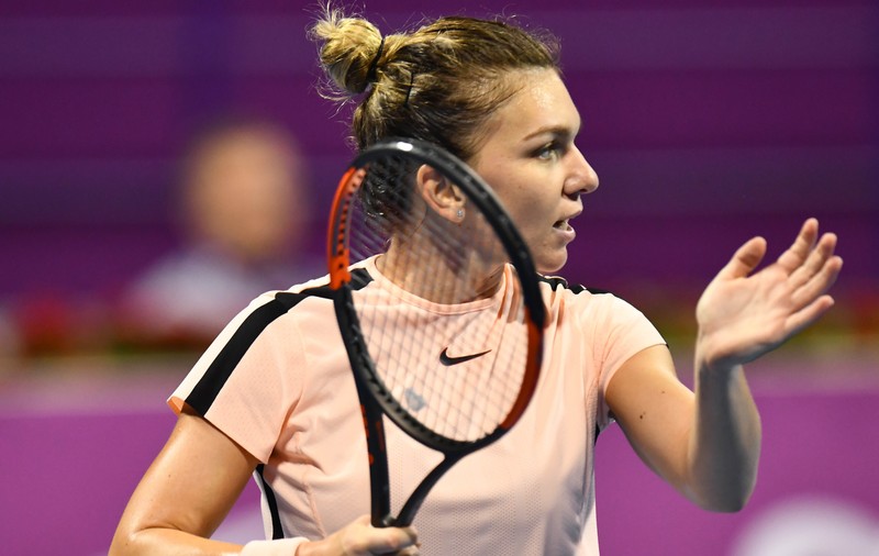 Simona Halep rămâne pe locul 1 WTA. Simo se poate distanța în fruntea topului mondial feminin de tenis