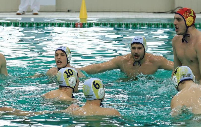 Superliga Națională de polo, etapa a 12-a. Dinamo și CSM Oradea, victorii împărțite. Steaua, victorie dublă la Sportul Corona