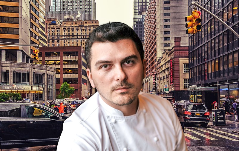 Bogdan Dănilă, bucătar cu o stea Michelin, deschide un restaurant la Cluj-Napoca