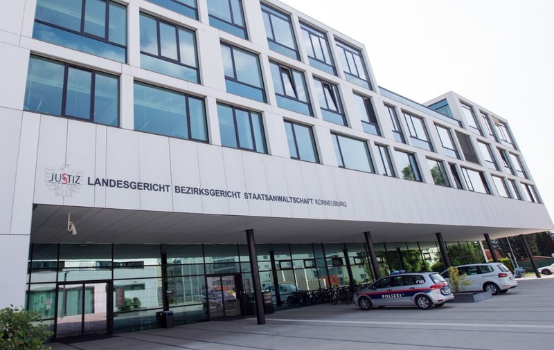 44 de elevi de gimnaziu austrieci au fost duși să asiste la condamnarea unui român, într-un tribunal de lângă Viena: „Cu adevărat interesant”