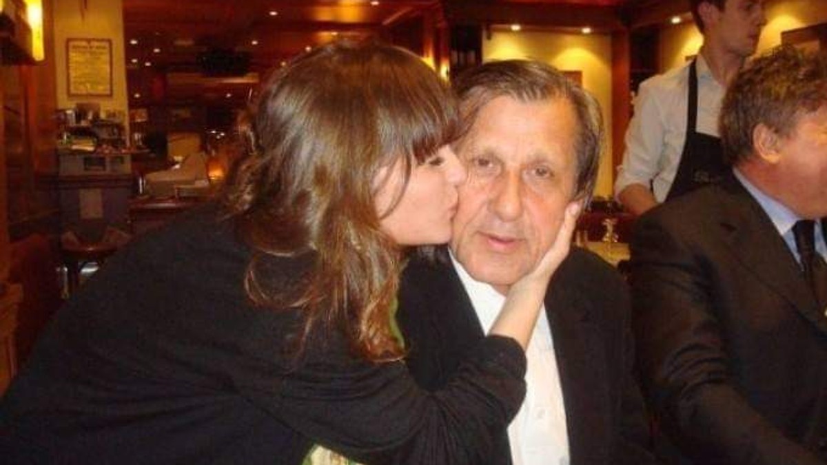 Charlotte și Ilie Năstase