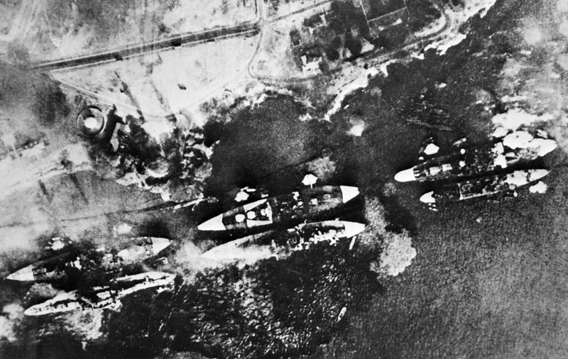 Doi marinari americani, victime ale atacului de la Pearl Harbour, din Al Doilea Război Mondial, identificați după 80 de ani