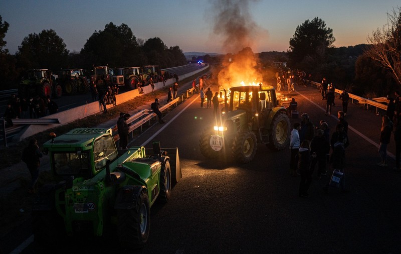 „Apa nu cade din cer”. Spania se confruntă cu o secetă fără precedent, iar efectele se observă în tensiunile sociale