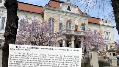 Colaj Laurentiu Smaranda, sediu securitate sibiu (2)