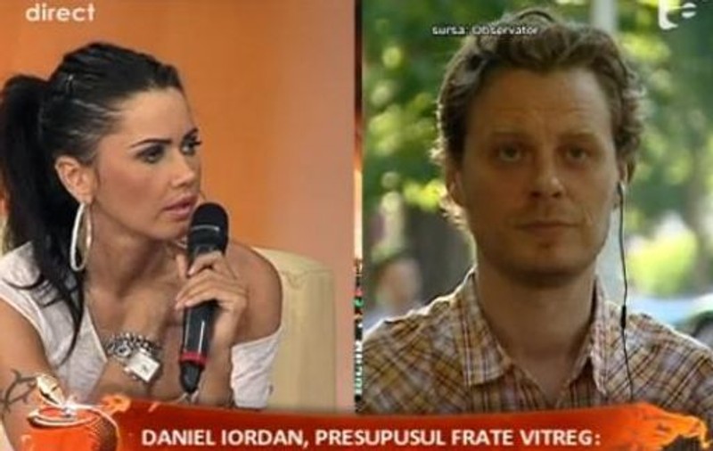 PRIMA ÎNTÂLNIRE dintre ZĂVO şi FRATELE ei vitreg."Oana, jur pe Sfânta Cruce că nu vreau să-ţi fac rău" | VIDEO