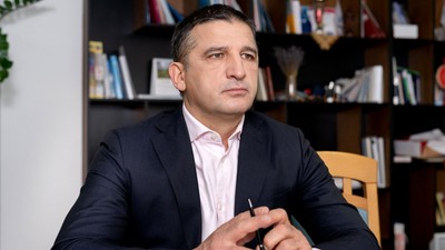 Directorul Teleradio-Moldova, Vlad Țurcanu, după demisia pe fondul scandalului de la Eurovision: „România a avut o concurentă capabilă să câștige concursul”