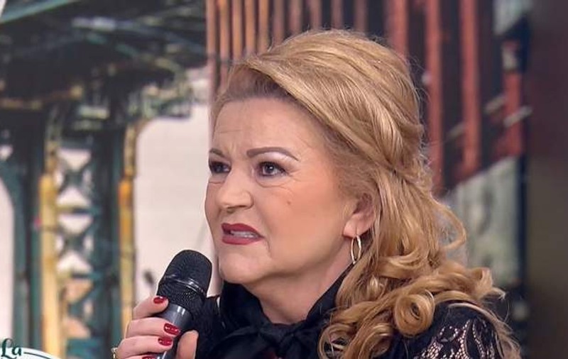 Maria Cârneci a izbucnit în lacrimi în emisiunea lui Cătălin Măruță: „Poate mi-o fi fost rușine”