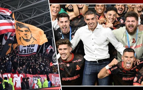 „Misiune grea”. Secretul lui Nuno Campos la Dinamo, dezvăluit de un idol al fanilor roș-albi