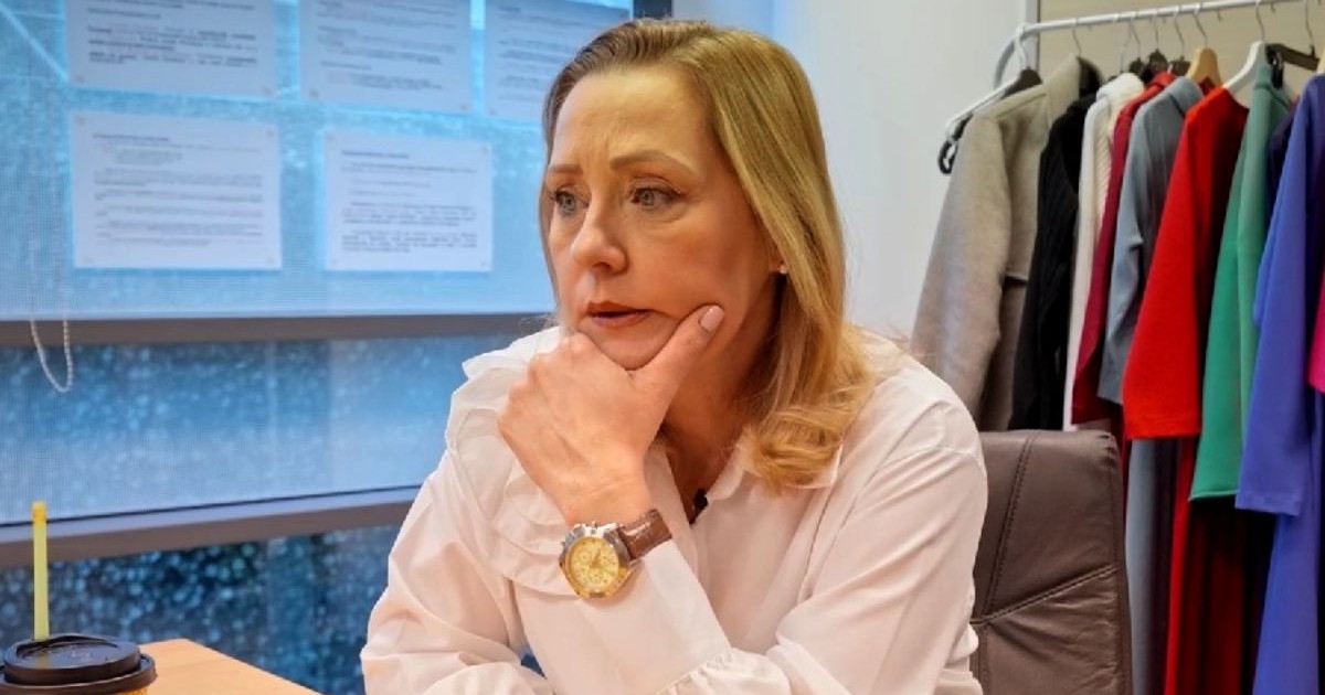 Elena Lasconi, președinta USR