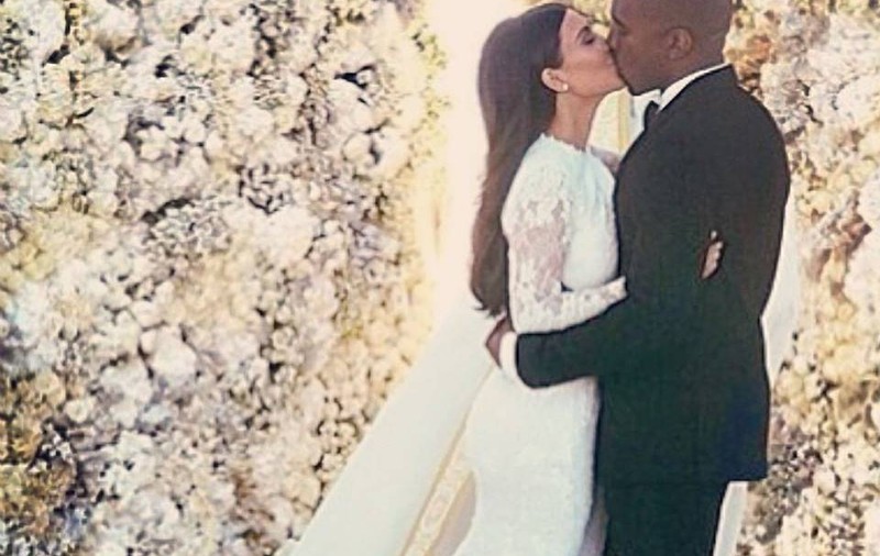 ANUNŢUL pe care Kim Kardashian şi Kanye West l-au făcut IMEDIAT după NUNTĂ