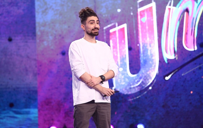 Cine este Teodor Stroe, ultimul finalist al sezonului 11 „iUmor”: „A fost o decizie grea”