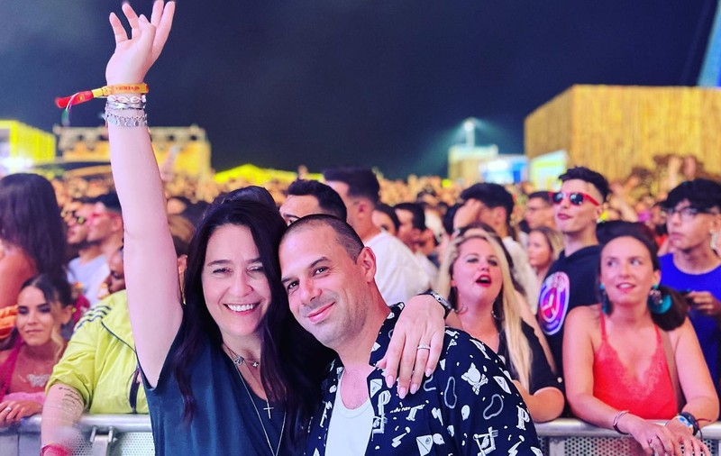 Amalia Năstase, după 6 ani de căsnicie cu Răzvan Vasilescu: „E bine întotdeauna să împachetezi toate lucrurile neplăcute, dar nu în minciună”