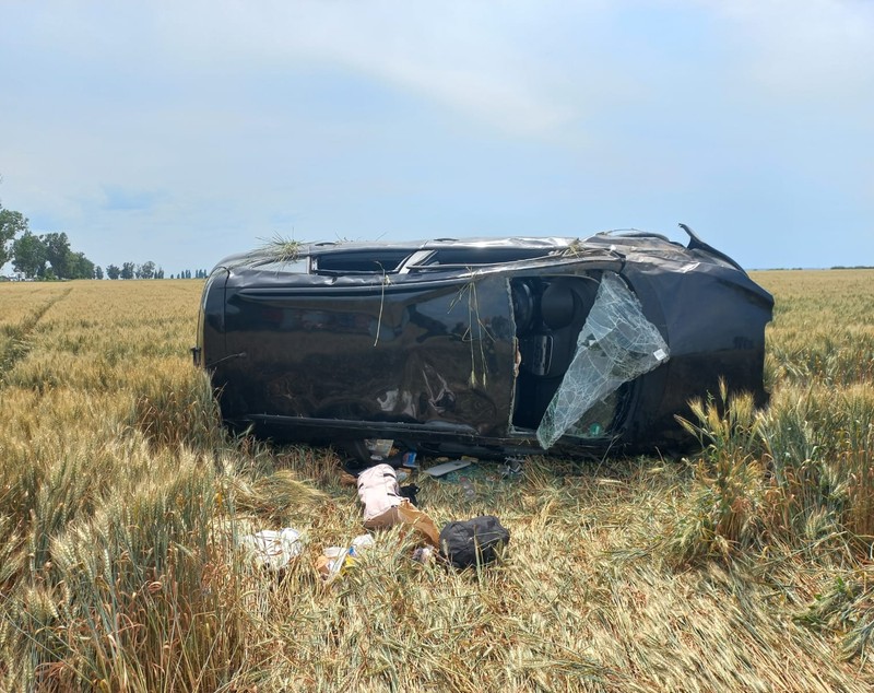Accident grav cu șase răniți în Prahova. O fetiţă e în stare gravă, iar mama ei are un braț amputat