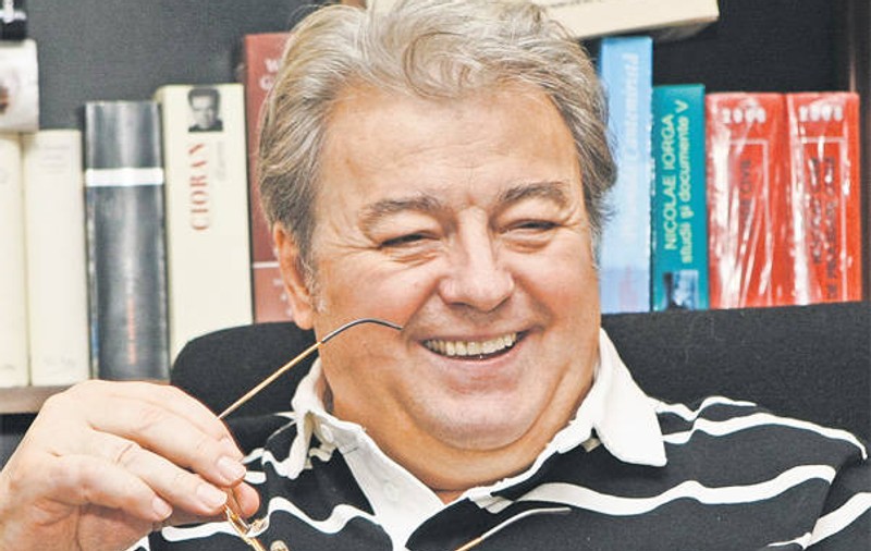 Ce spunea Vadim în ultima apariţie publică la TV: "Nu am plâns la înmormântarea părinţilor mei. Nu ştiu de ce"