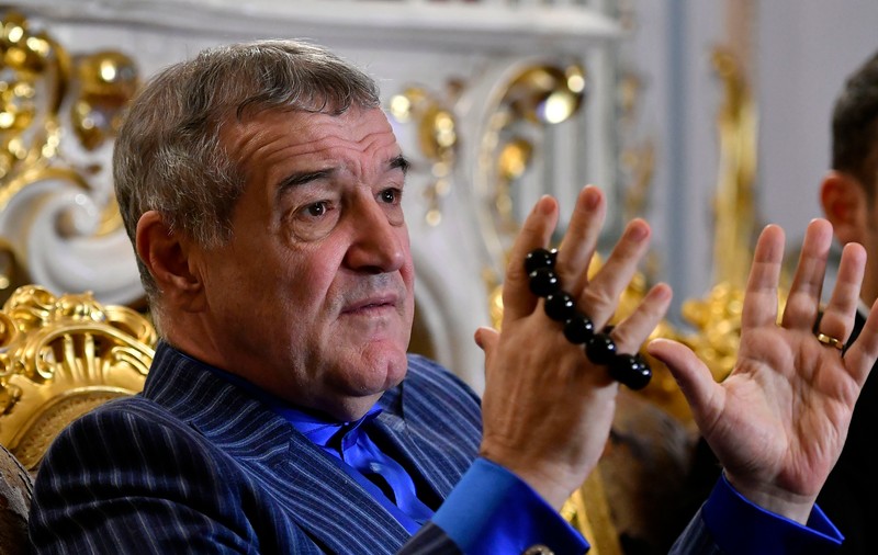 Gigi Becali s-a enervat după eșecul cu Astra Giurgiu și a anunțat că începe să vândă jucătorii